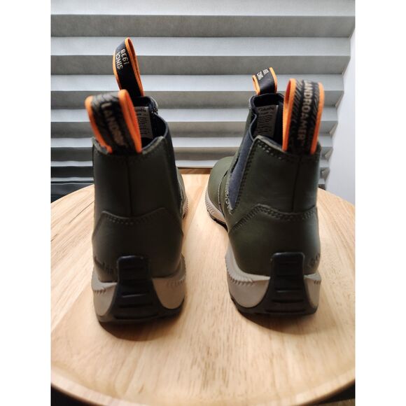 Columbia Landroamer Scout Boots – Men’s Size 10 | Slip-On | Omni-Grip - Picture 4 of 11